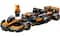 LEGO® Speed Champions McLaren F1® Team MCL38 Race Car Vehicle Set 77251